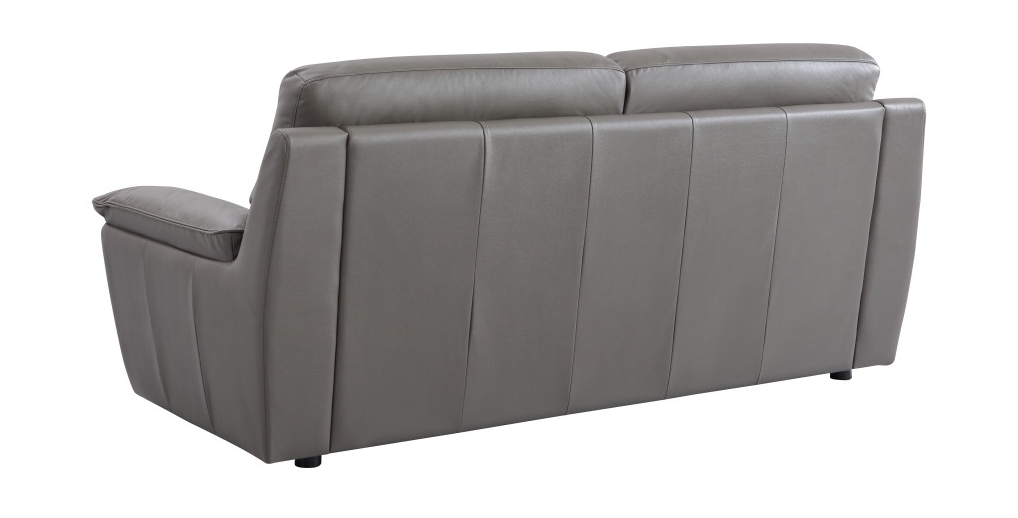 S210 Top Grain Leather Match Sofa