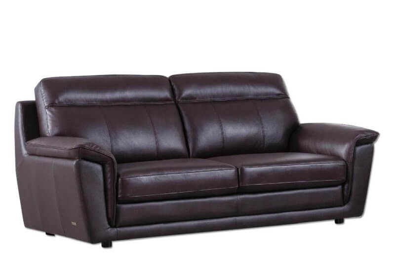 S210 Top Grain Leather Match Living Room Set