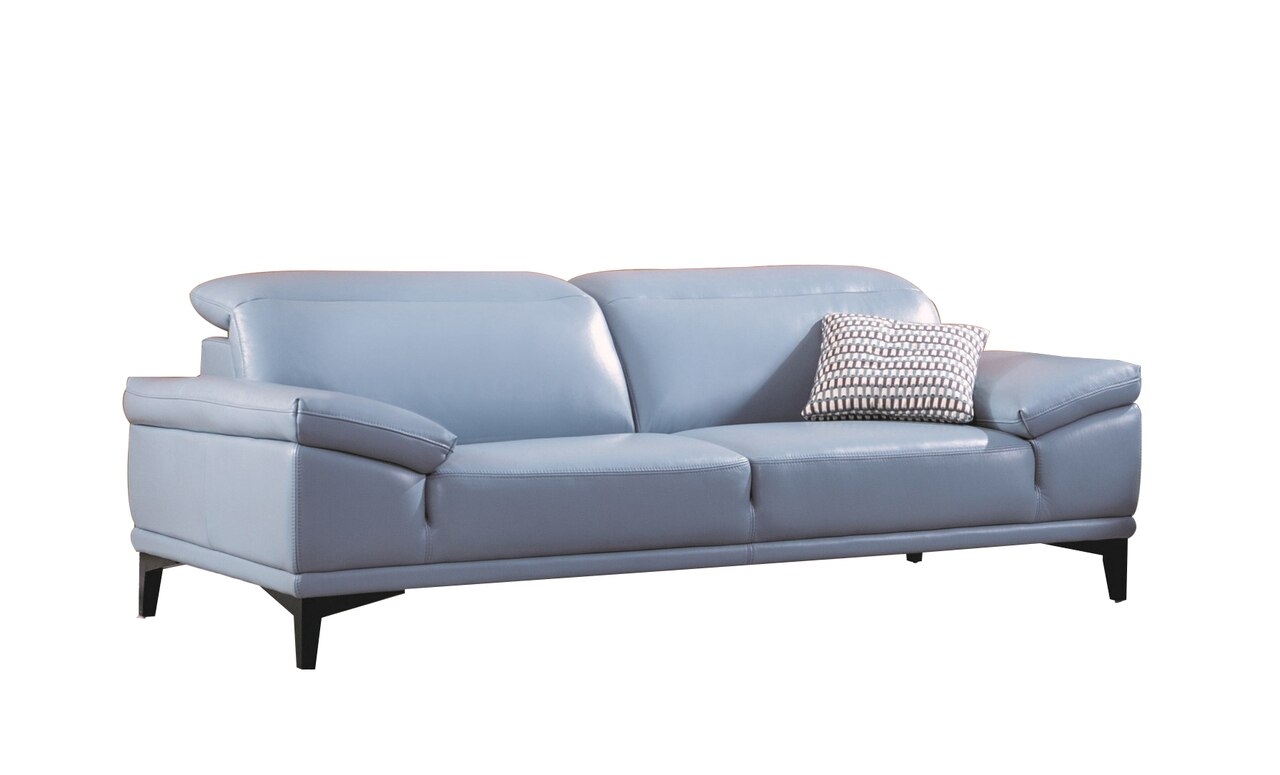 S215 Top Grain Leather Sofa