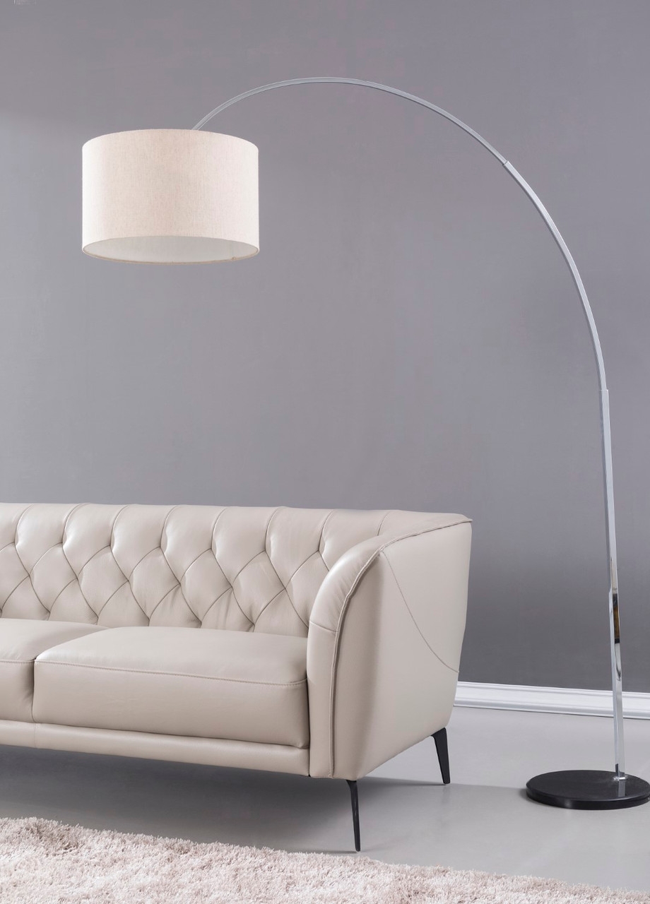 S295 Top Grain Leather Sofa
