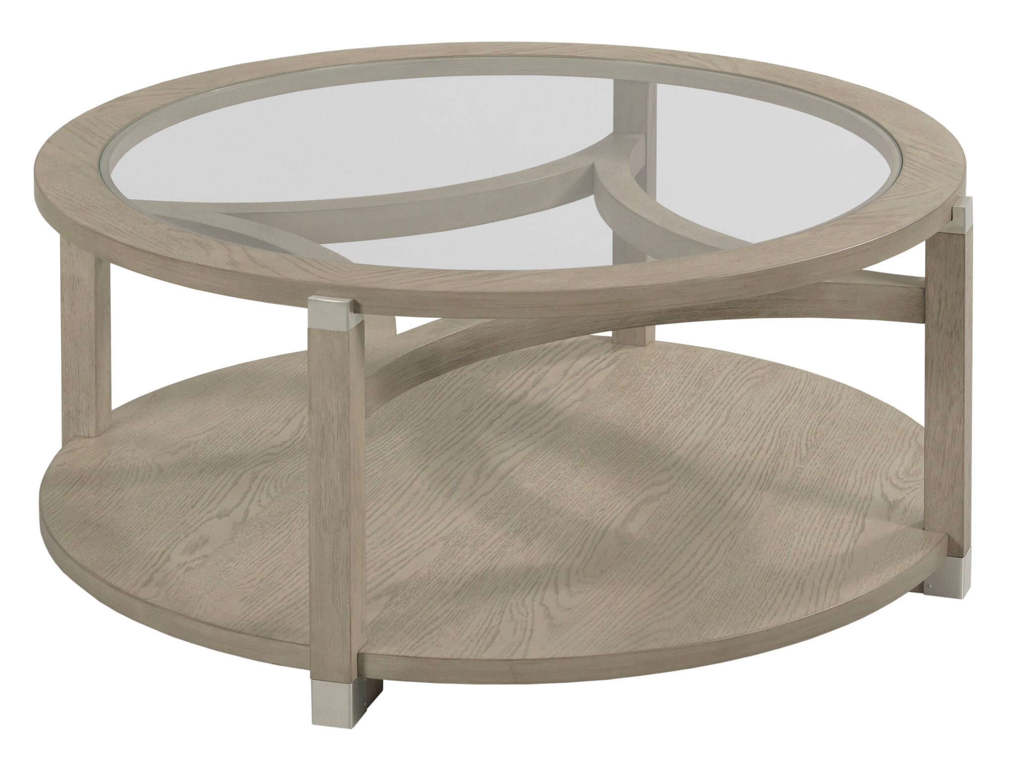 Solstice Round Coffee Table