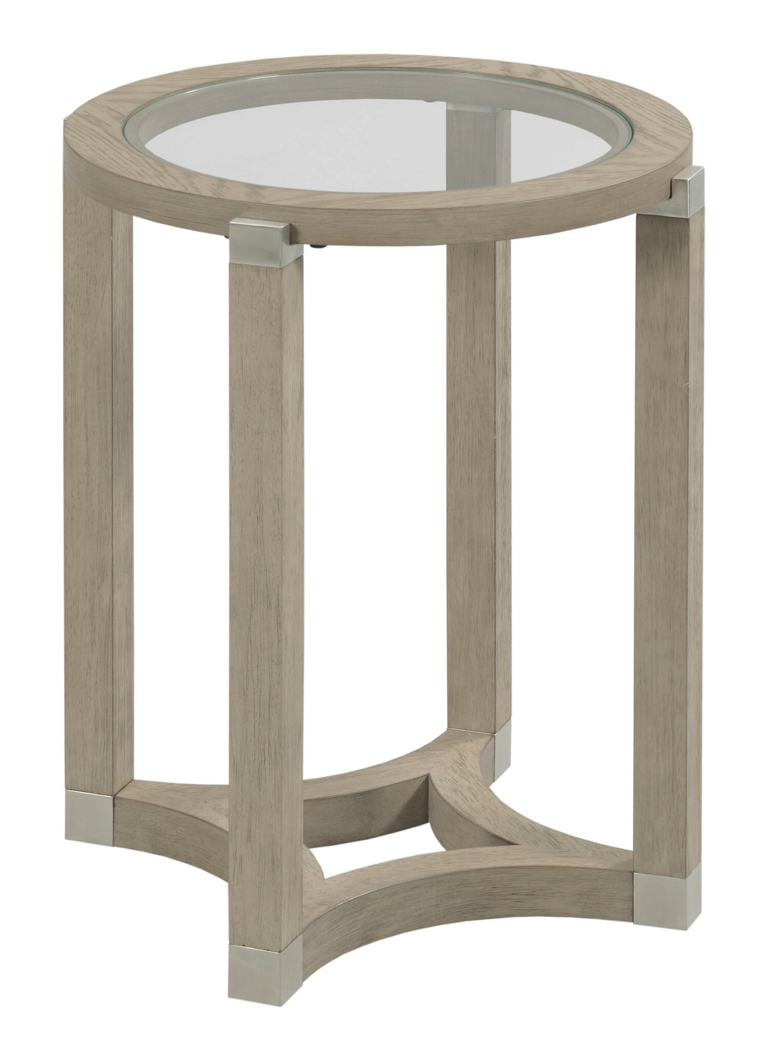 Solstice Round Coffee Table