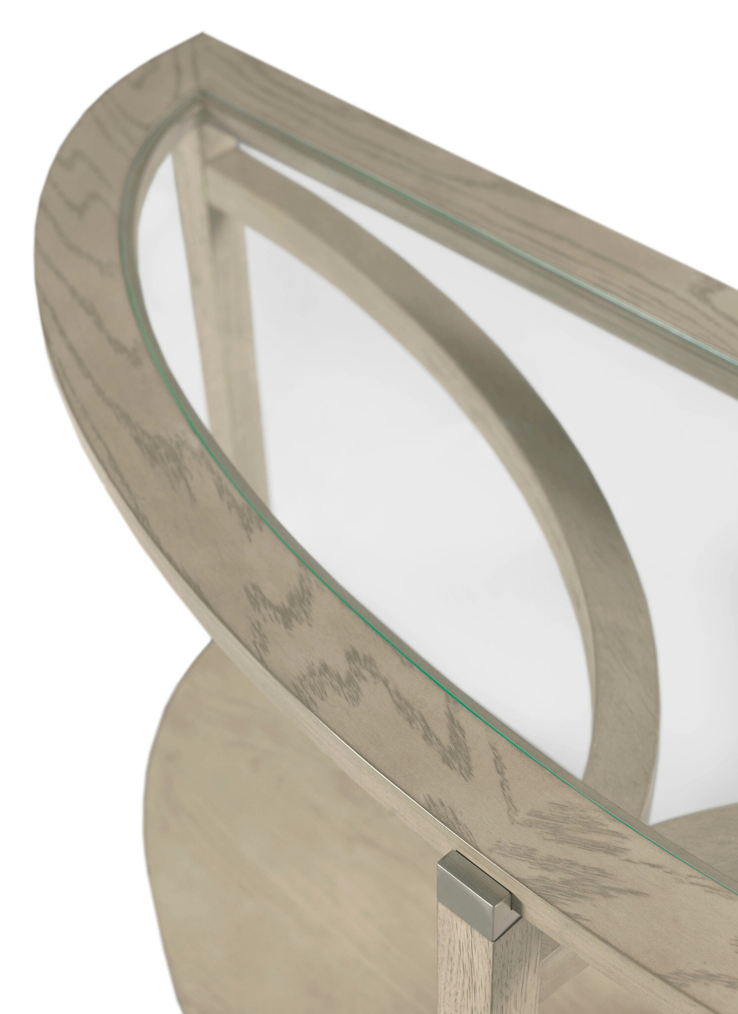 DEMILUNE TABLE