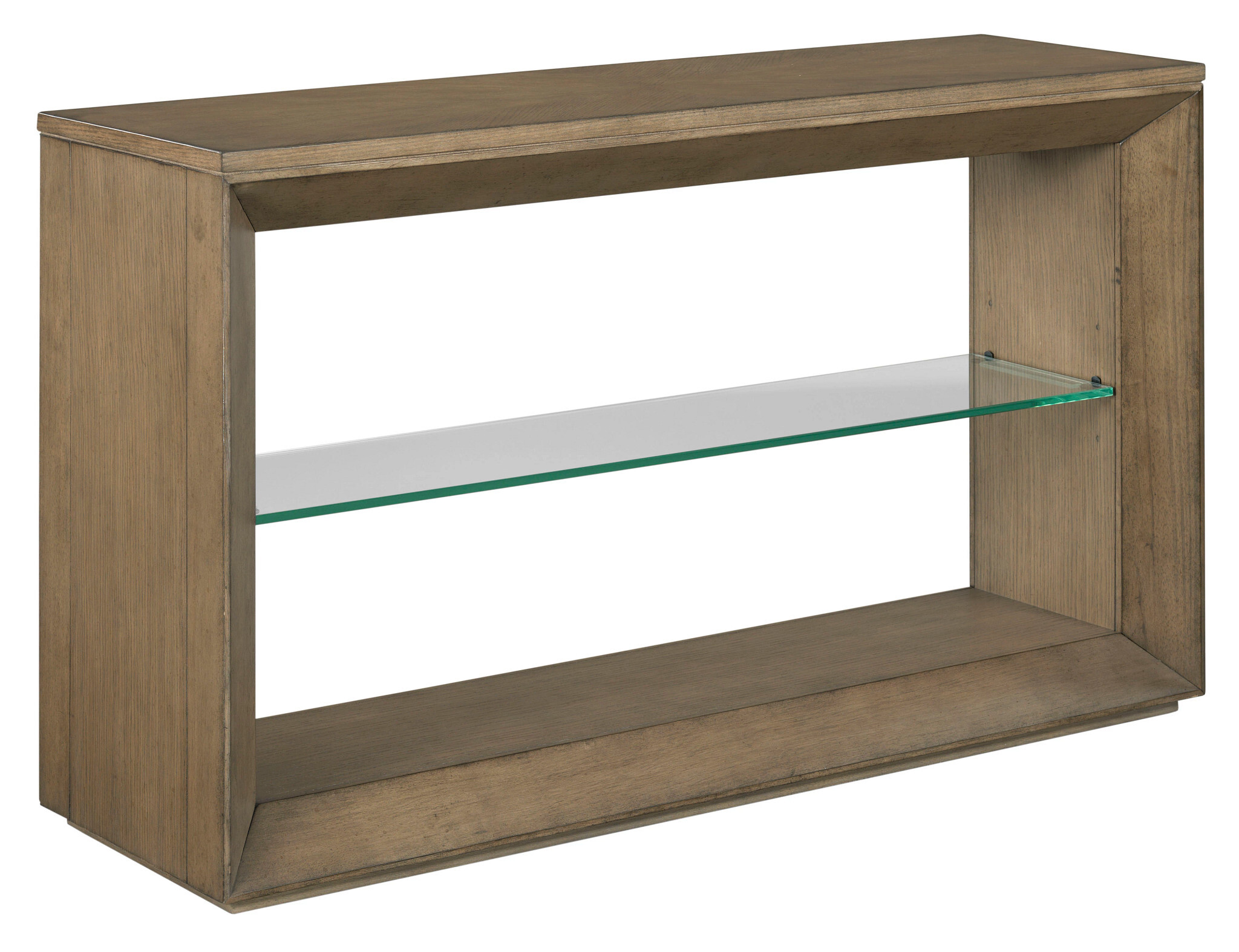Hammary Paulson Cocoa Sofa Table