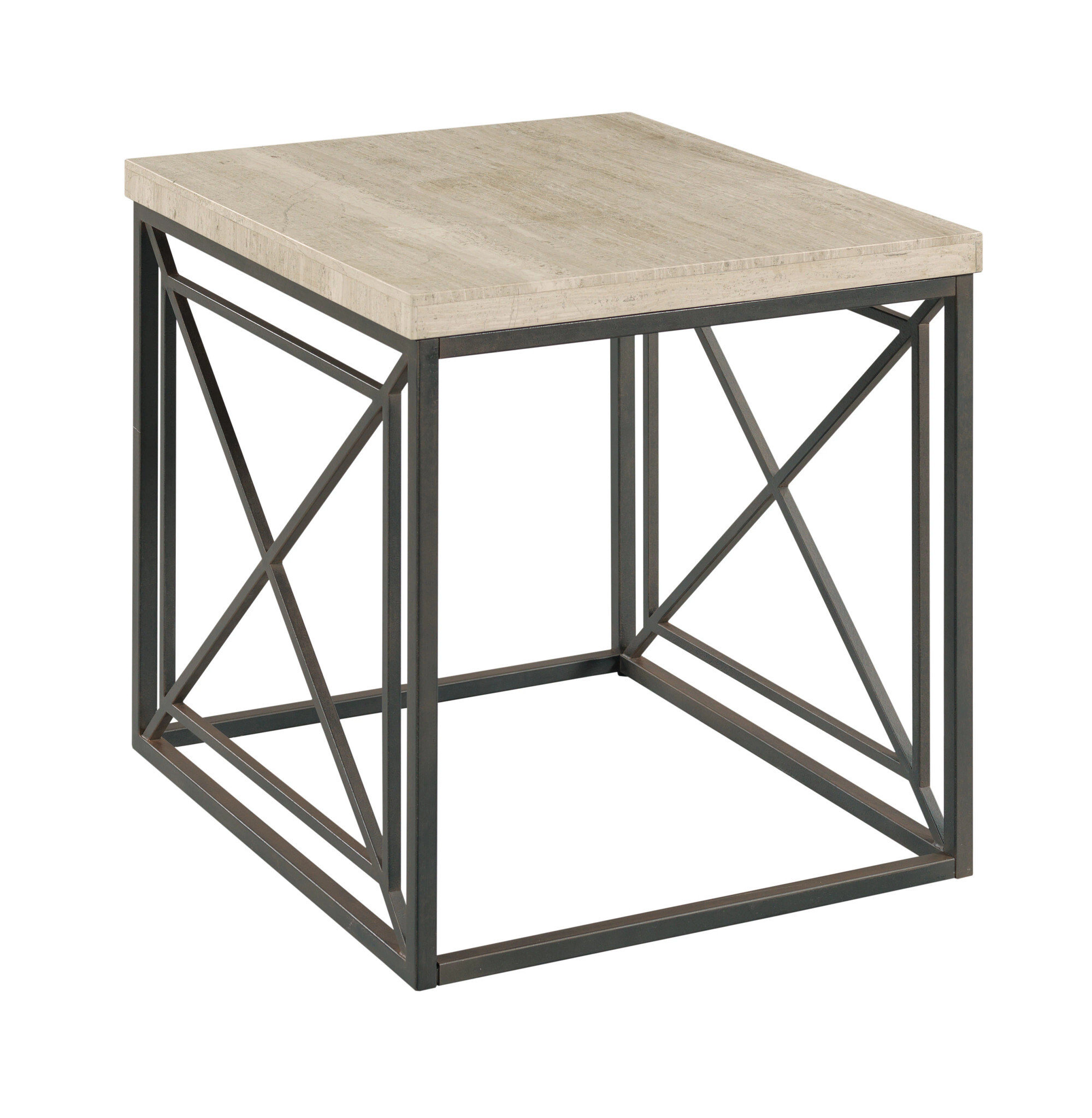 Vonne Rectangular End Table
