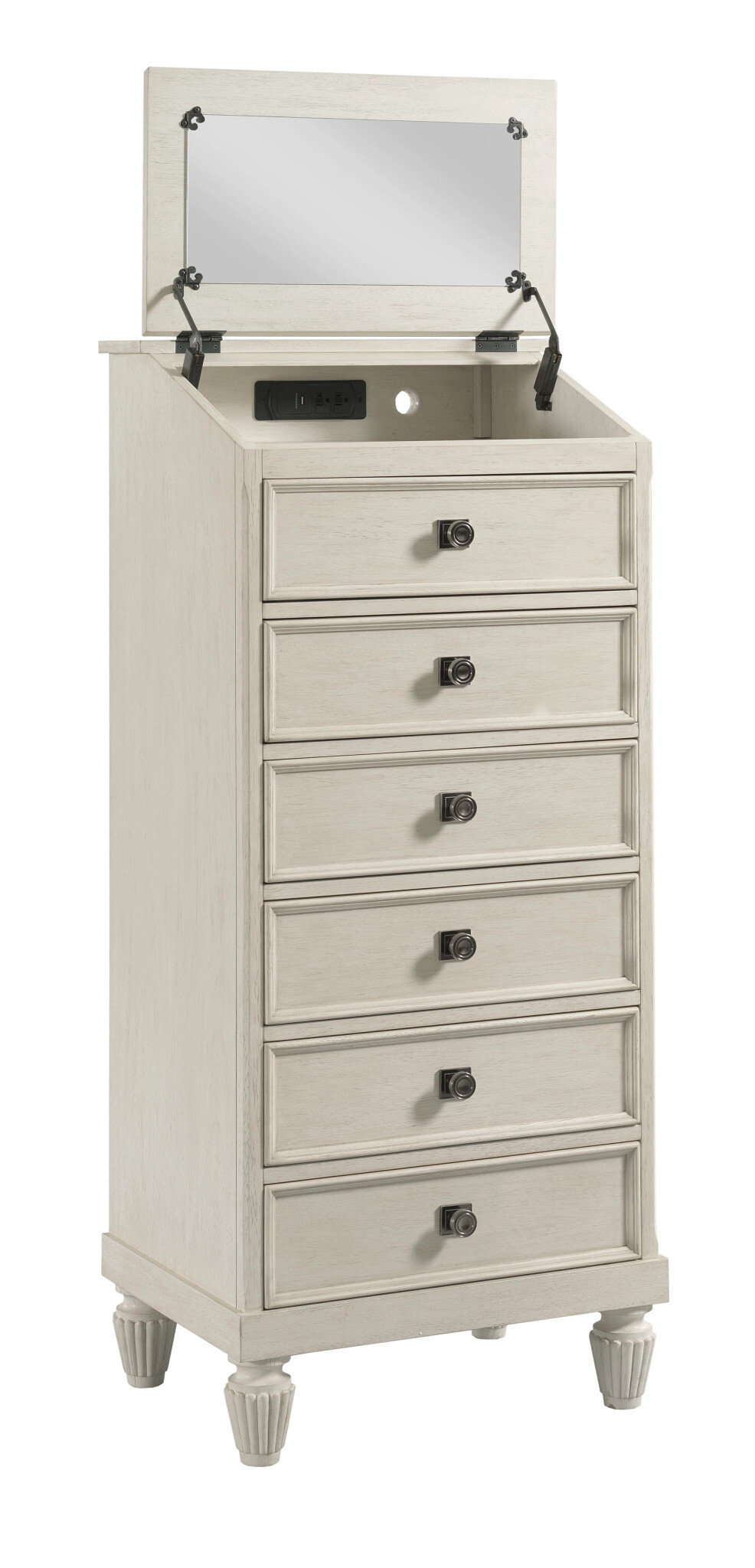 Grand Bay Vida Bamboo Panel Bedroom Set
