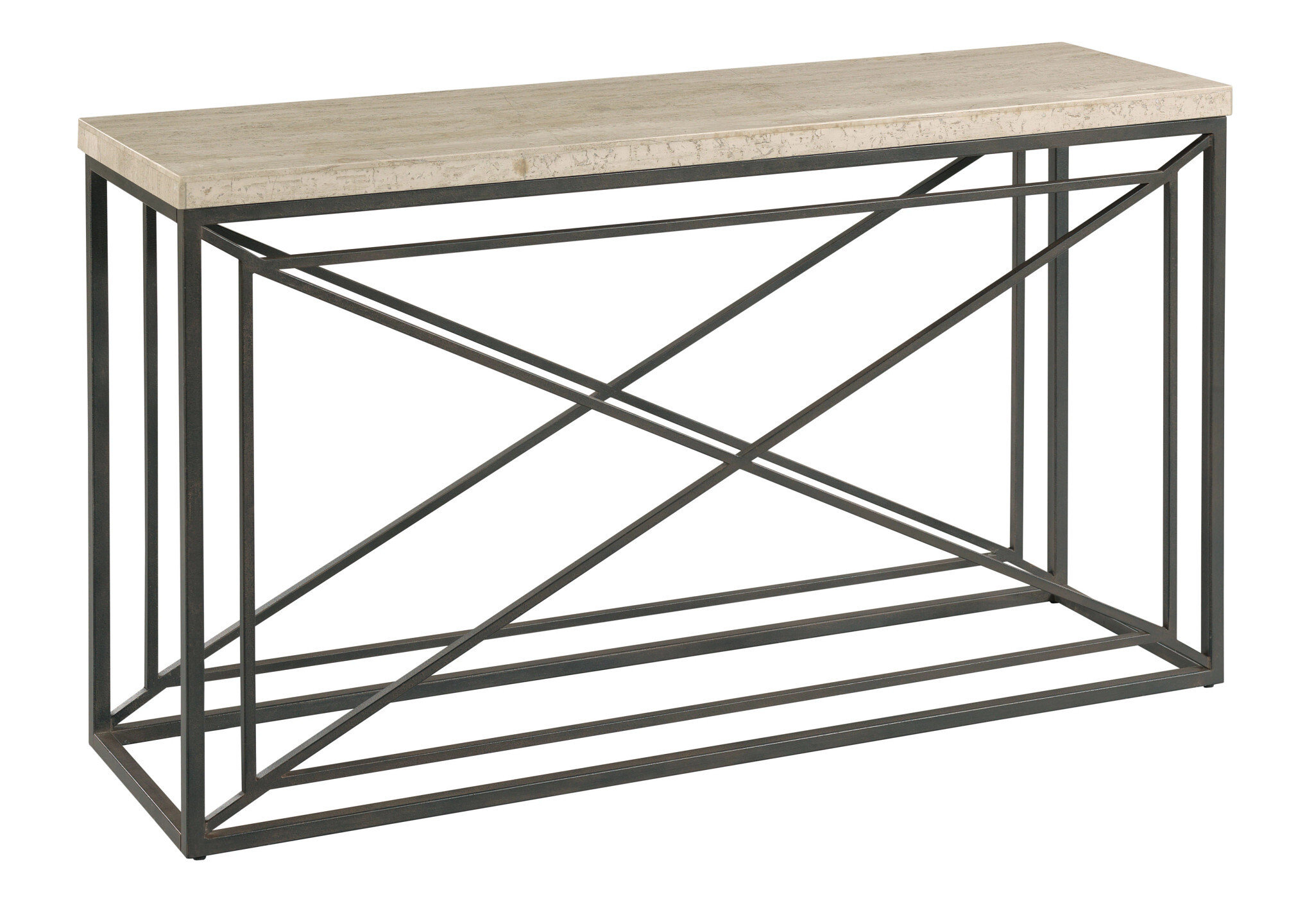 Living Room Rectangular Sofa Table