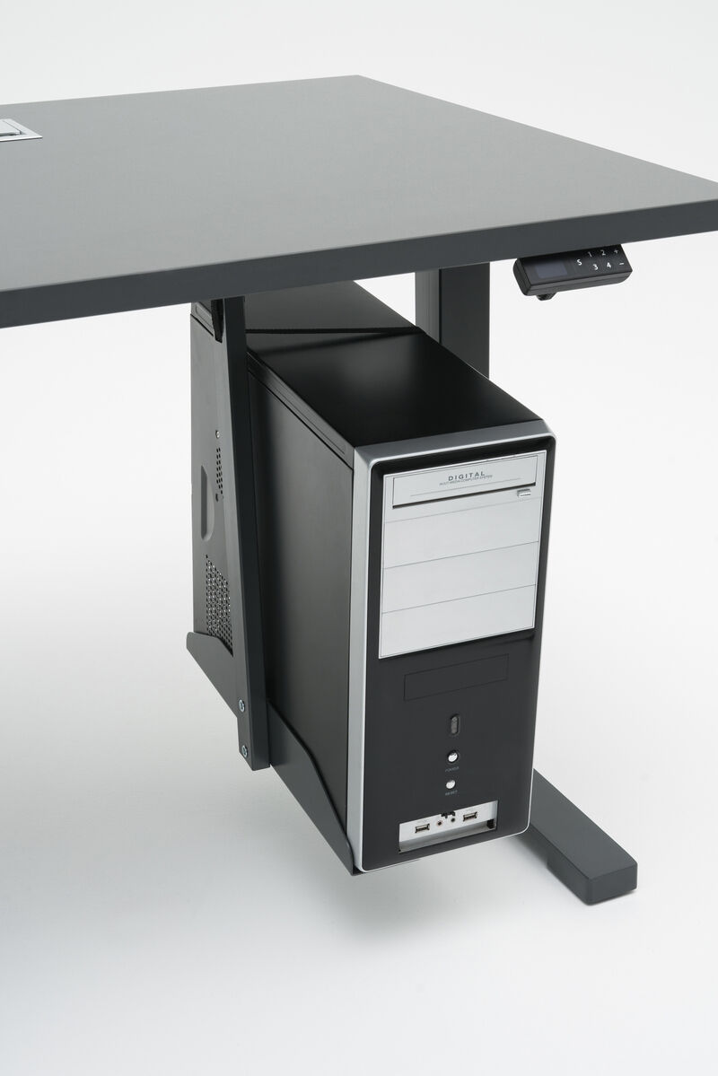 Ogi A Office Single Straight Desk