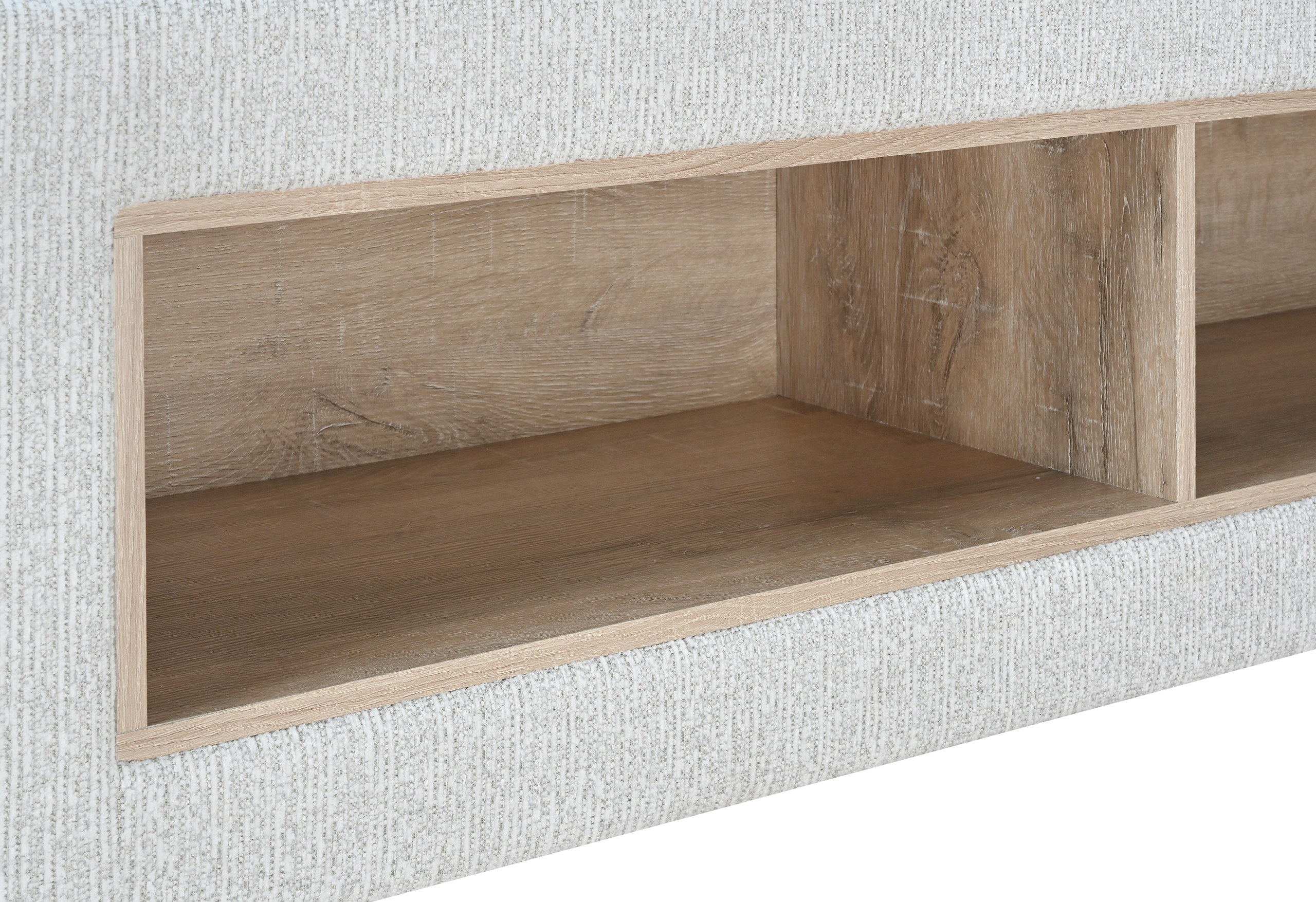 Sadie/Mariah Storage Bedroom Set with LED