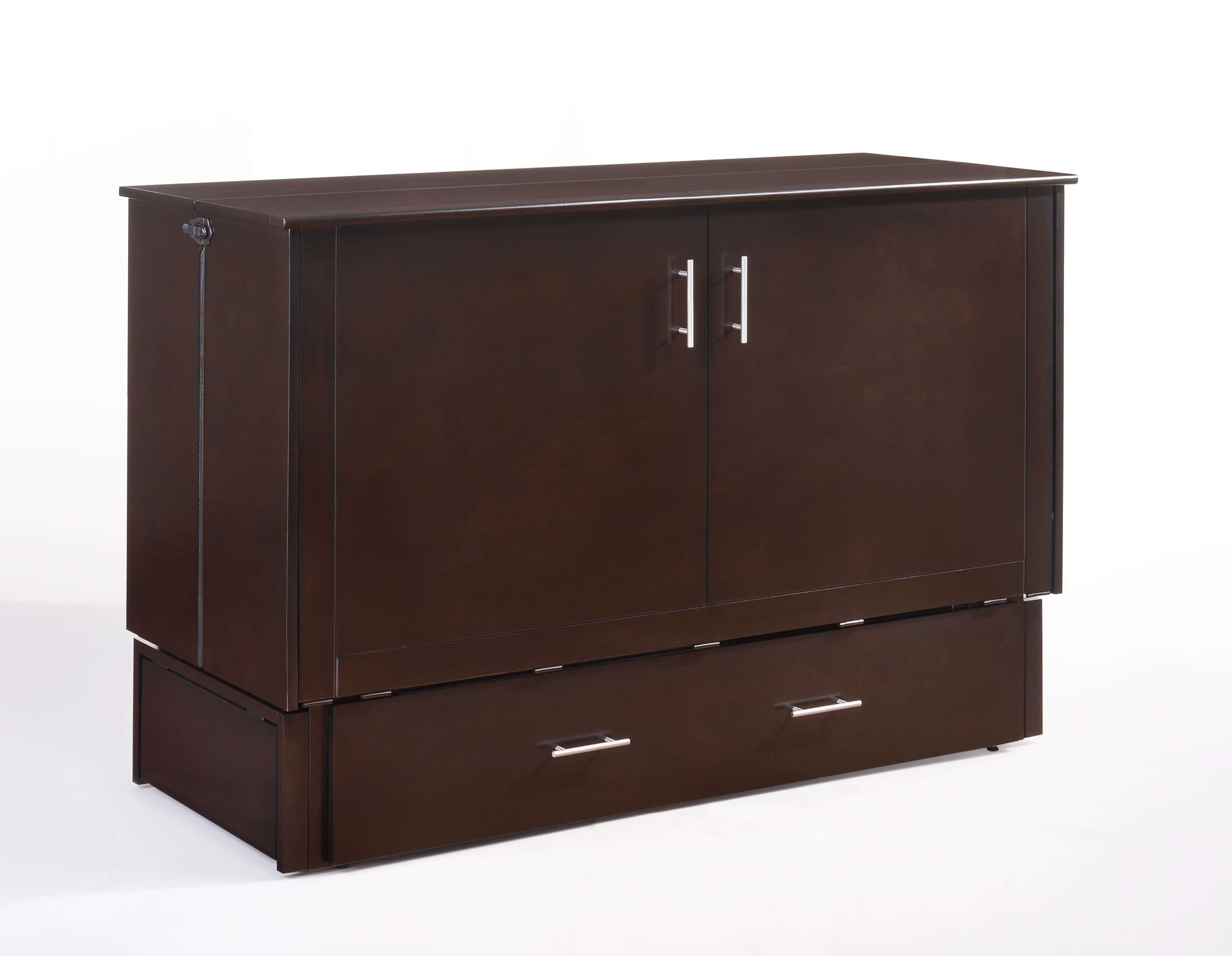 Sagebrush Queen Murphy Cabinet Bed - Thumbnail 4
