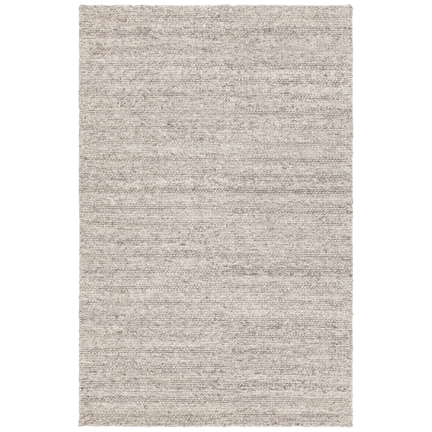 Saira Wool/Viscose Rectangular Handmade Rug