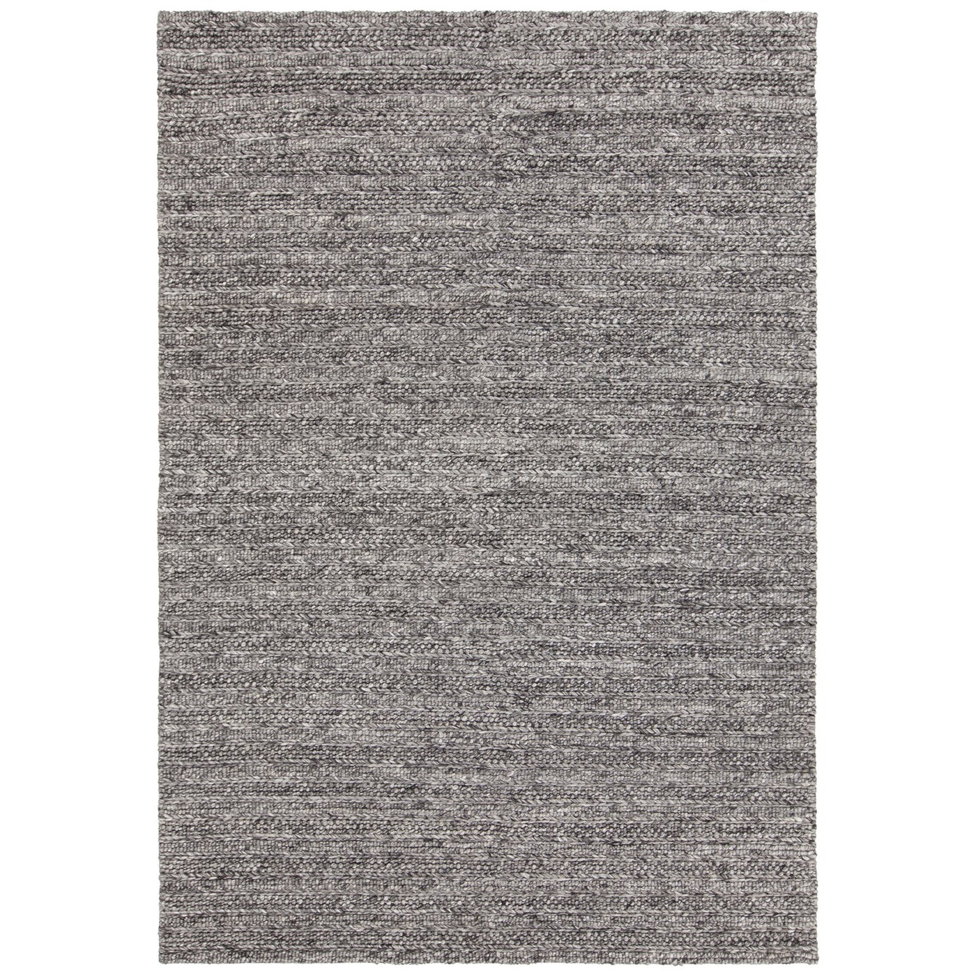 Saira Wool/Viscose Rectangular Handmade Rug
