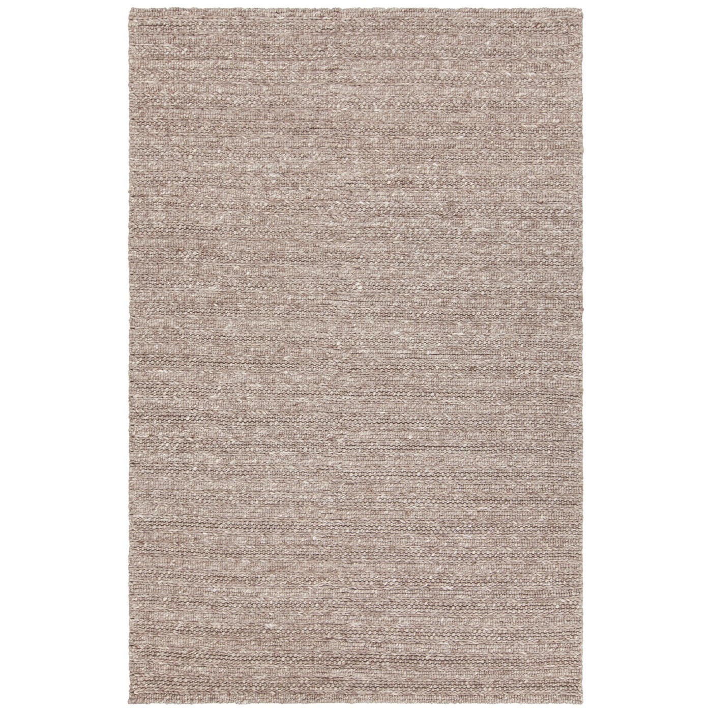 Saira Wool/Viscose Rectangular Handmade Rug