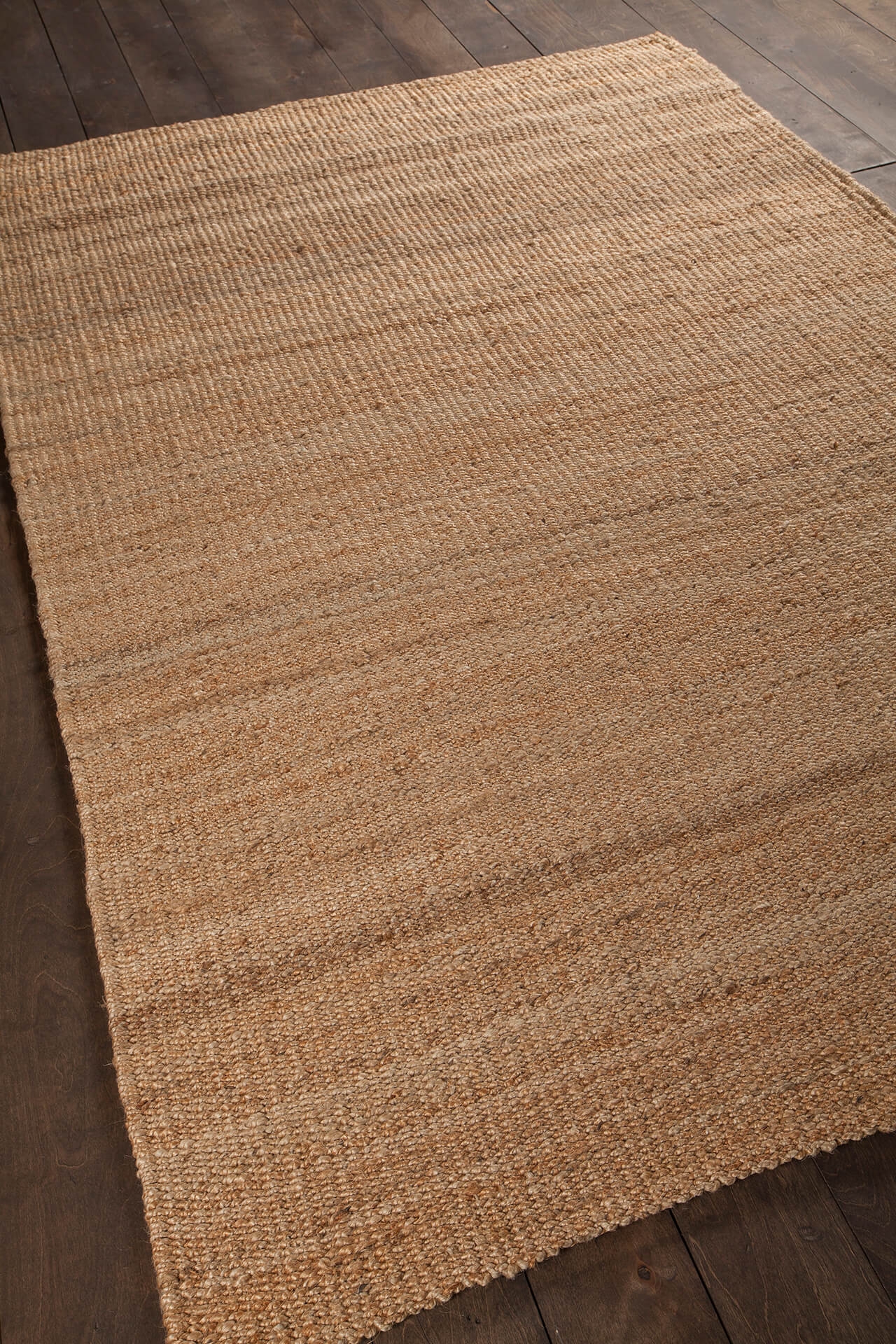 Saket Jute Rectangular Hand-woven Rug, 2' x 3"