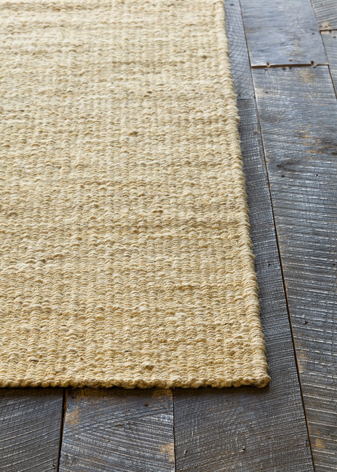 Saket Jute Rectangular Hand-woven Rug, 2' x 3"
