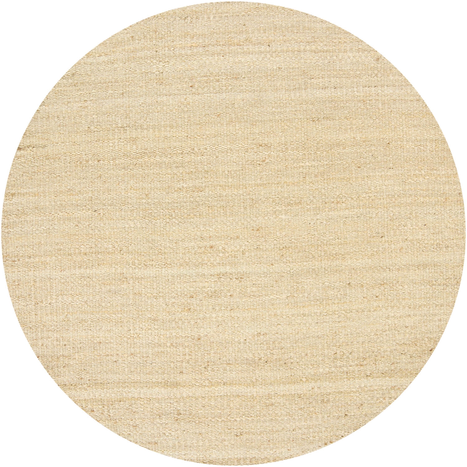 Saket Jute Rectangular Hand-woven Rug, Composition 1