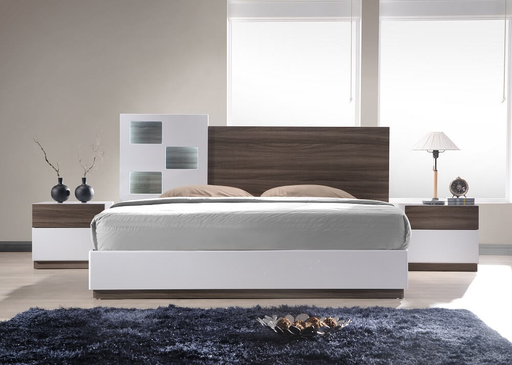 Sanremo A Bedroom Set by J&M Furniture