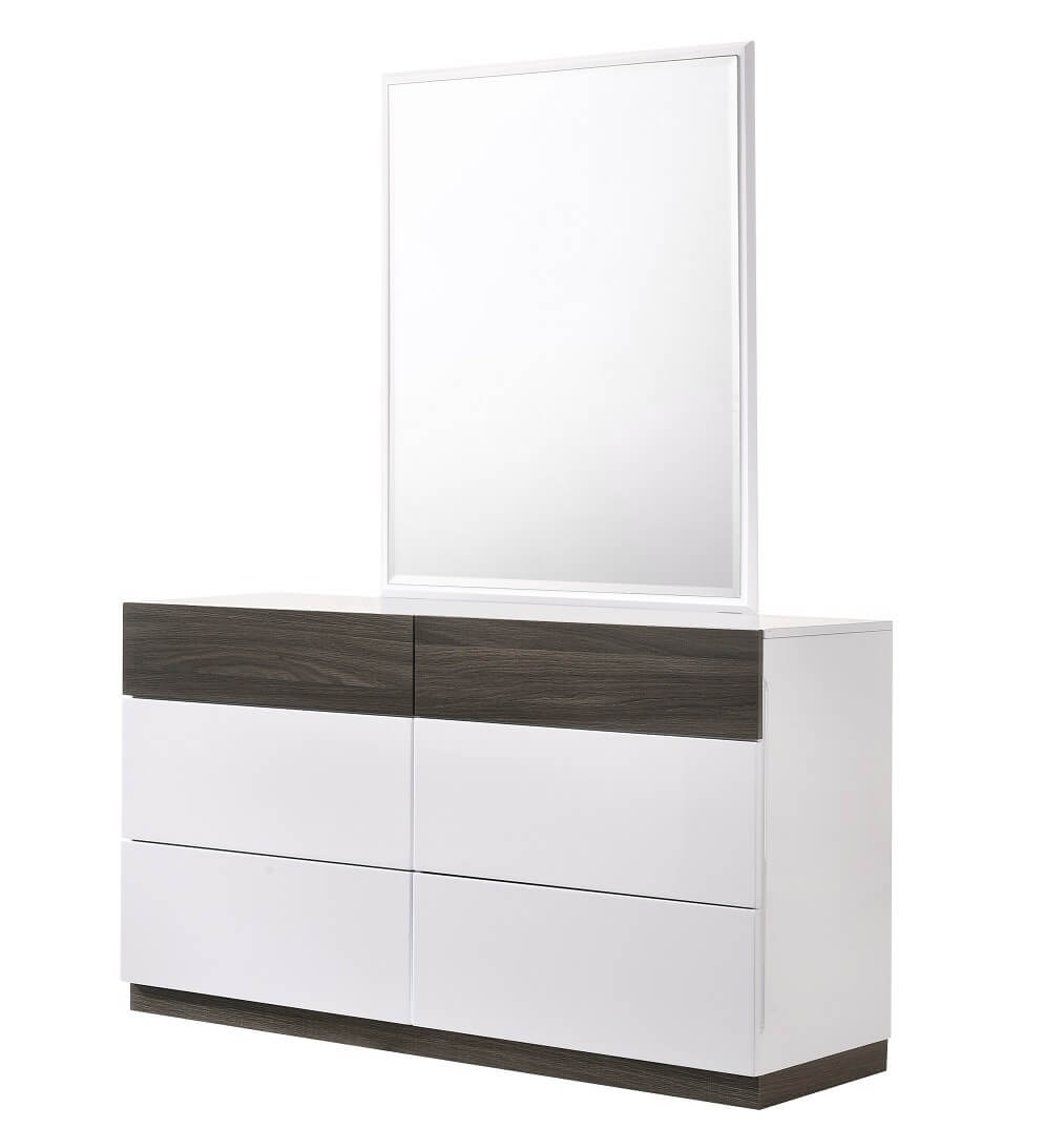 The Sanremo Dresser with Mirror