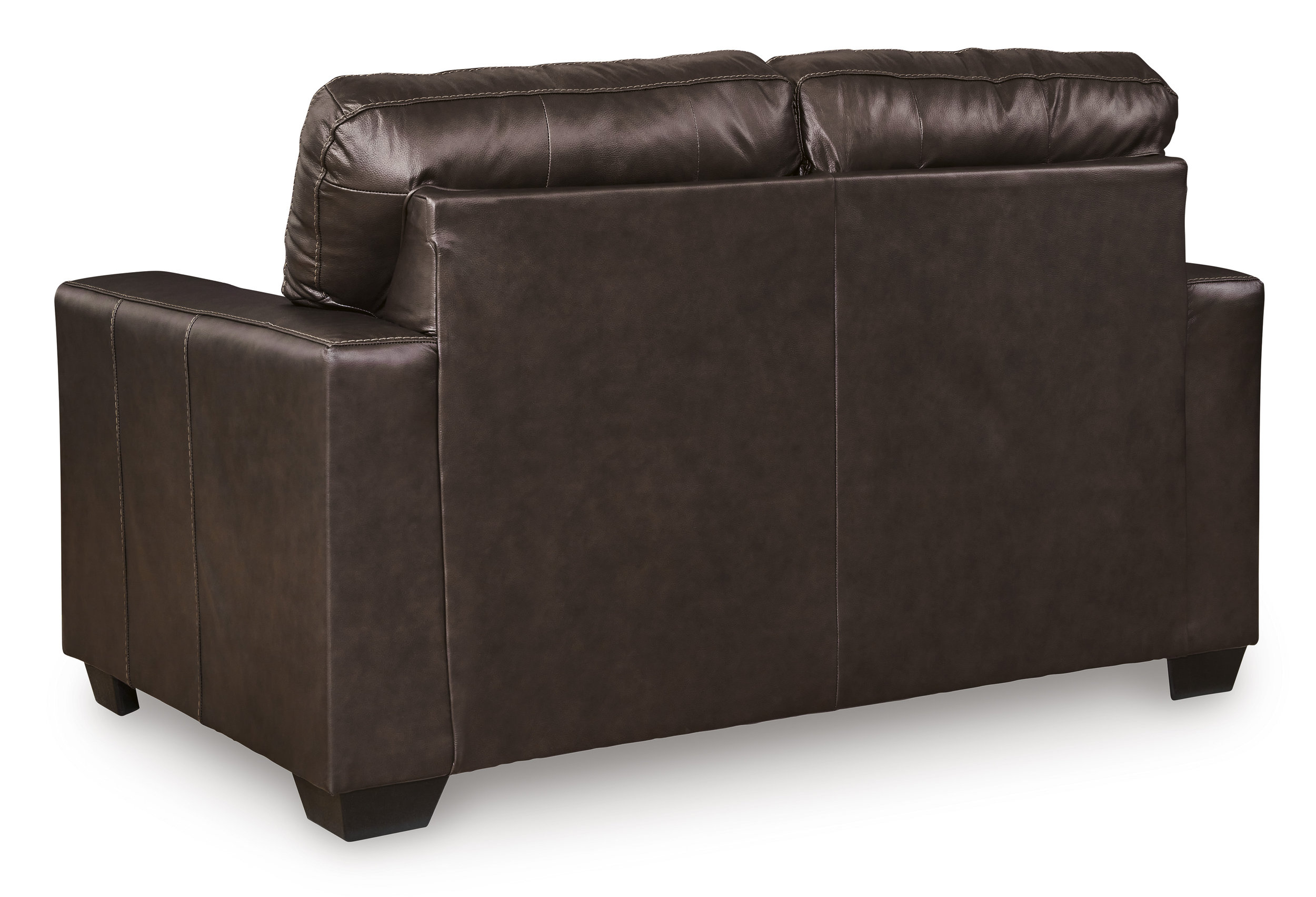 Santorine Leather Living Room Set