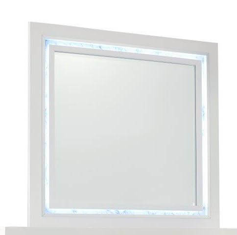 Santorini Mirror