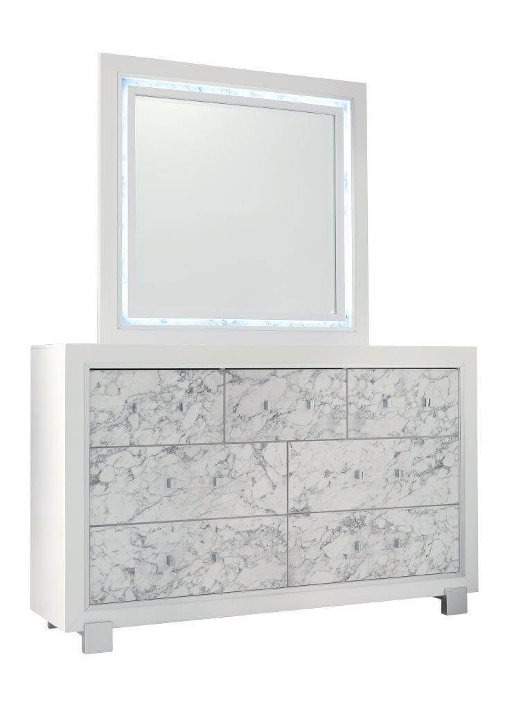 King Bedroom - furniture