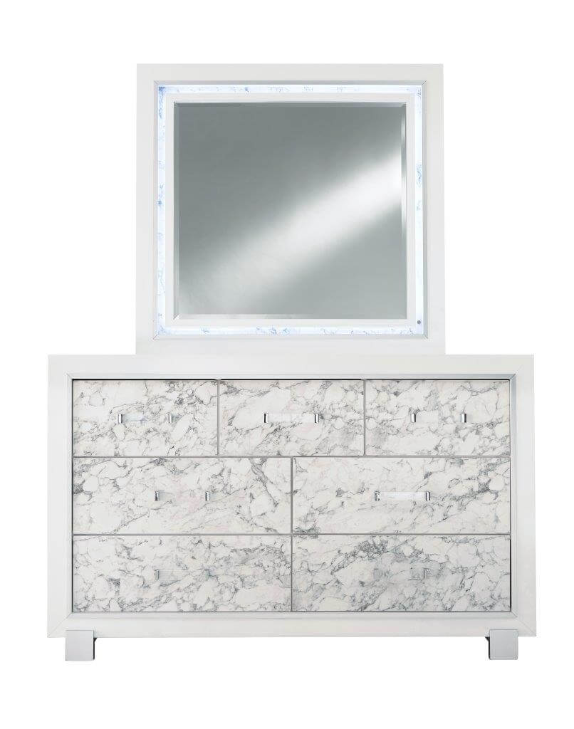 Santorini Dresser