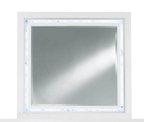 Santorini Mirror