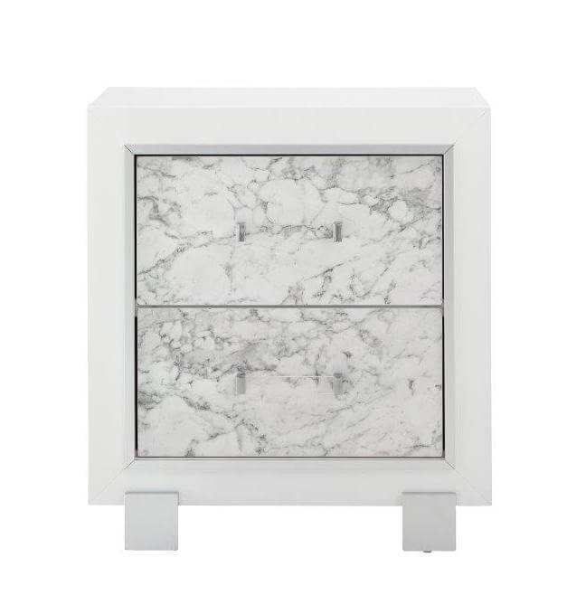 Global Furniture USA Santorini Nightstand