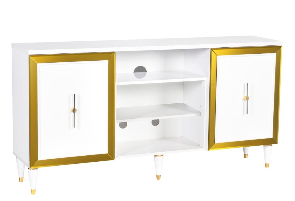 SM Sashi 2-Door TV Stand