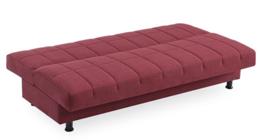 Sasta Polyester Convertible Storage Sofa