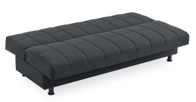 Sasta Polyester Convertible Storage Sofa