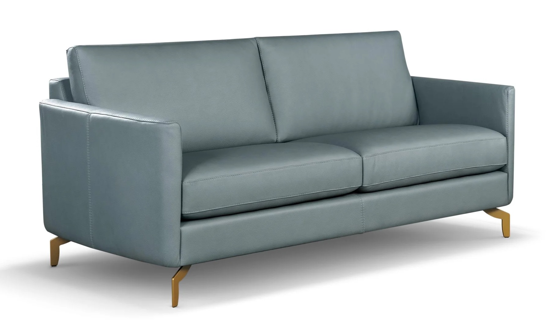 Saturno Leather Sofa