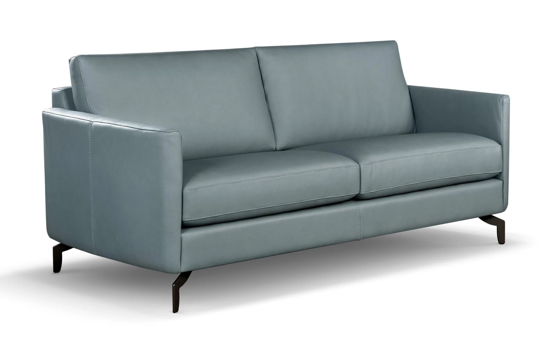Saturno Leather Sofa