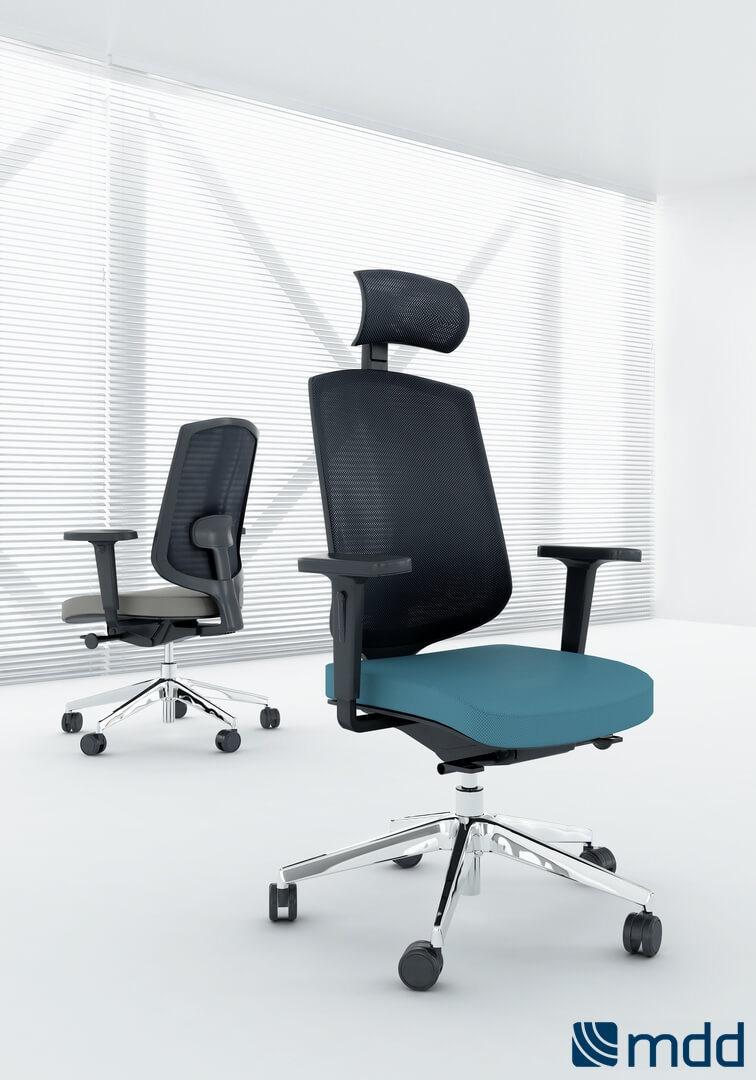 Sava Office Chairs by MDD Office Furniture