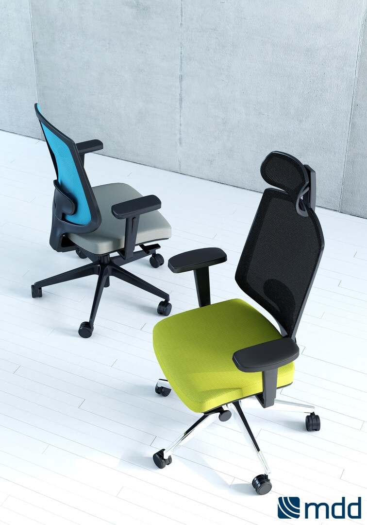 Sava Office Chair by MDD Office Furniture