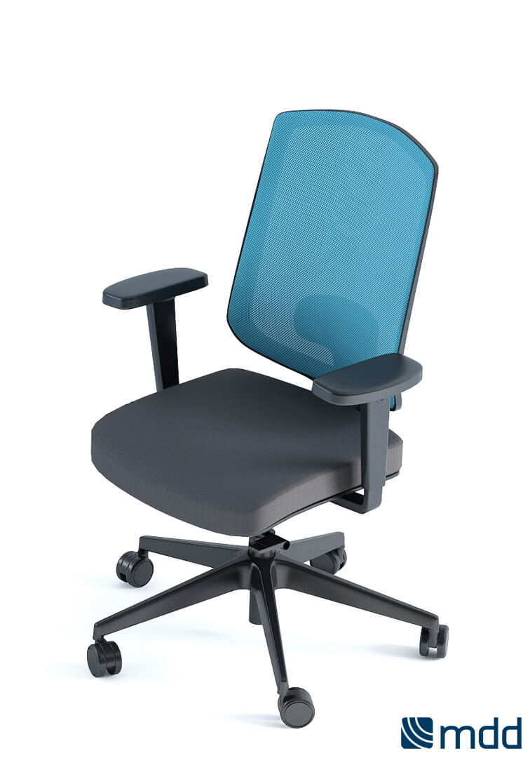 Sava Office Chair by MDD Office Furniture