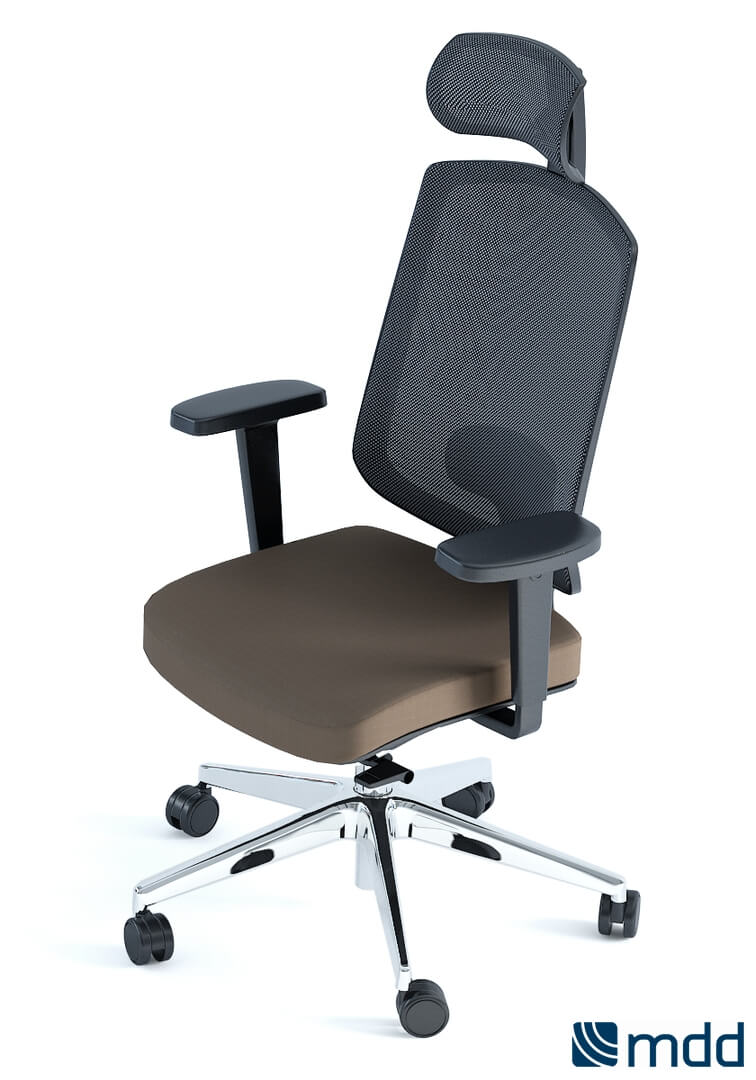 Sava Office Chair by MDD Office Furniture