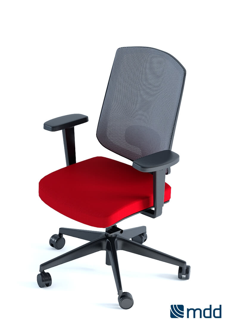 Sava Office Chair by MDD Office Furniture