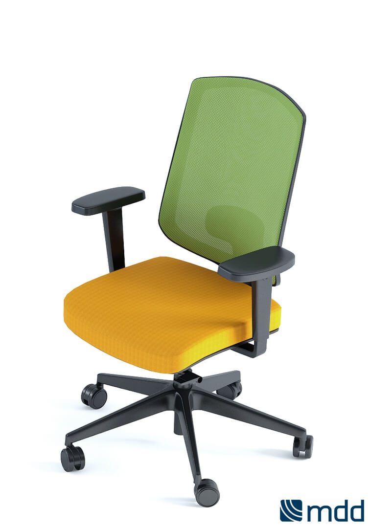Sava Office Chair by MDD Office Furniture