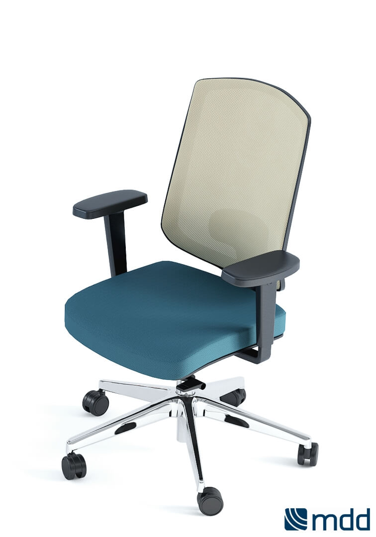 Sava Office Chair by MDD Office Furniture