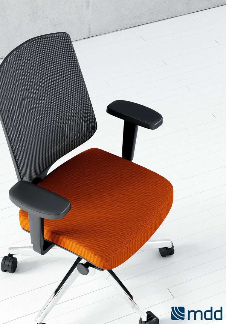 Sava Office Chair by MDD Office Furniture