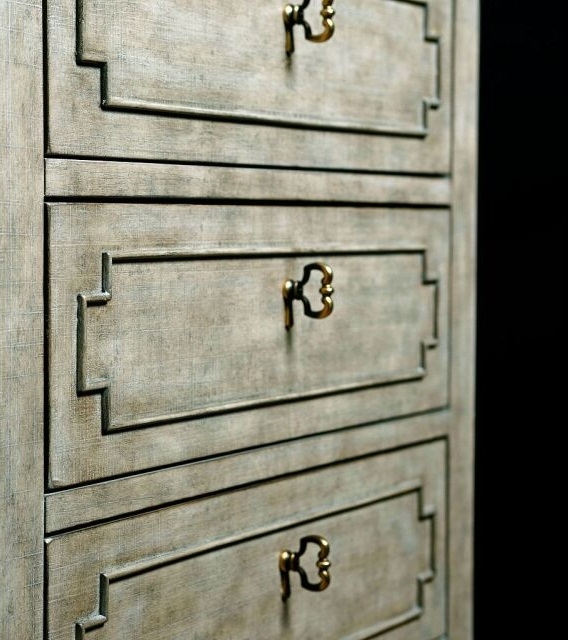 Savona Wood Panel Bedroom Set