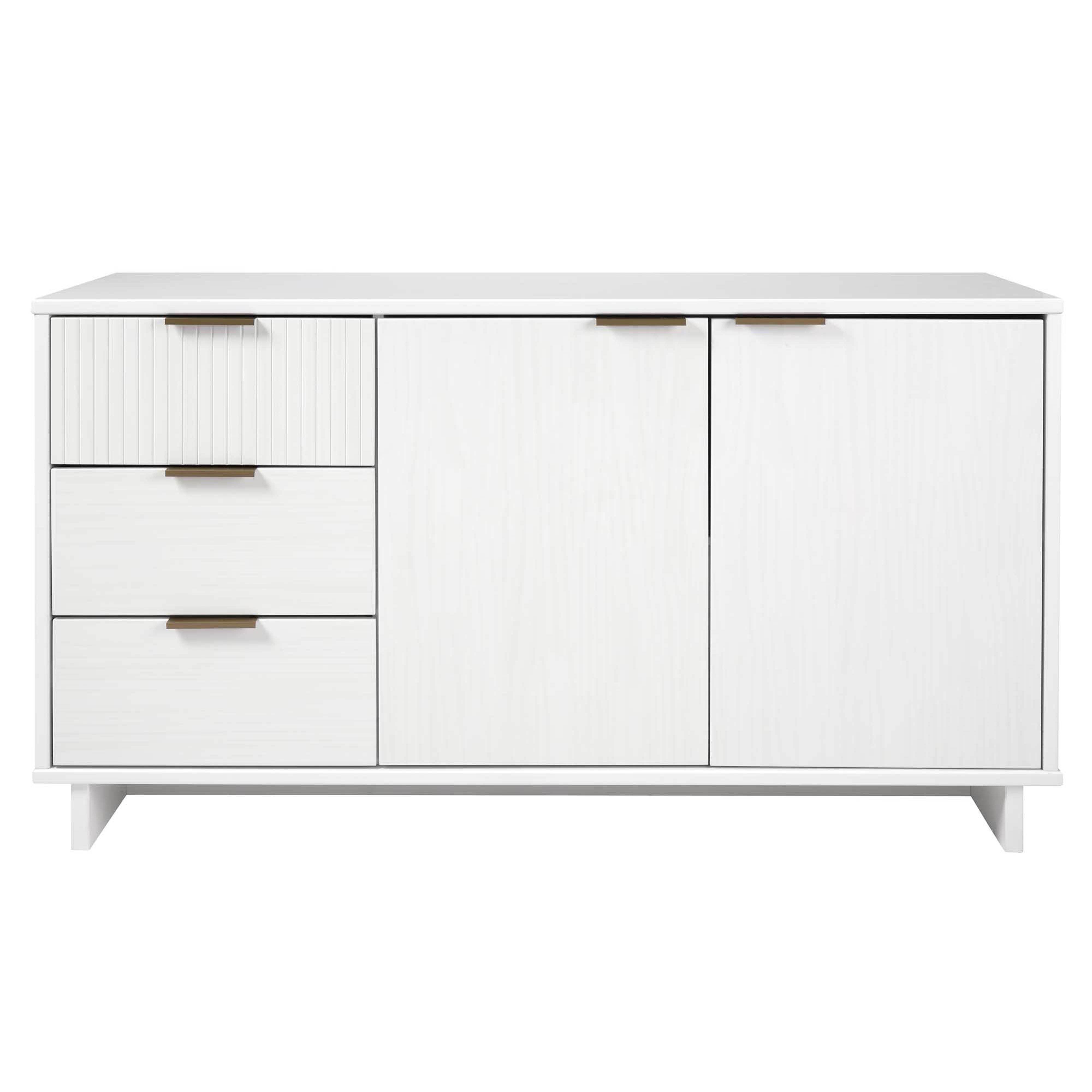 Granville 55-inch Sideboard w/3 Full Extension Drawers