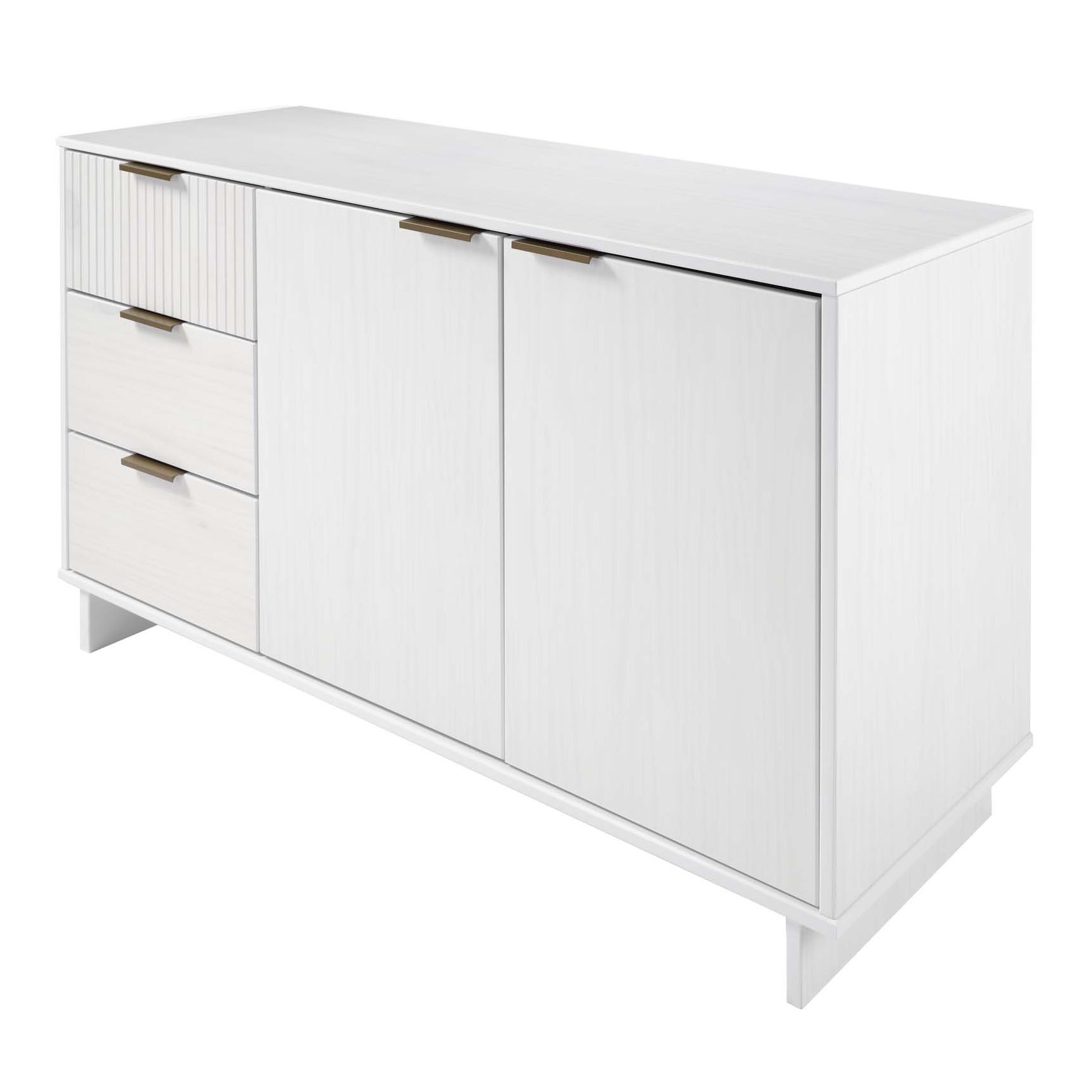 Granville 55-inch Sideboard w/3 Full Extension Drawers