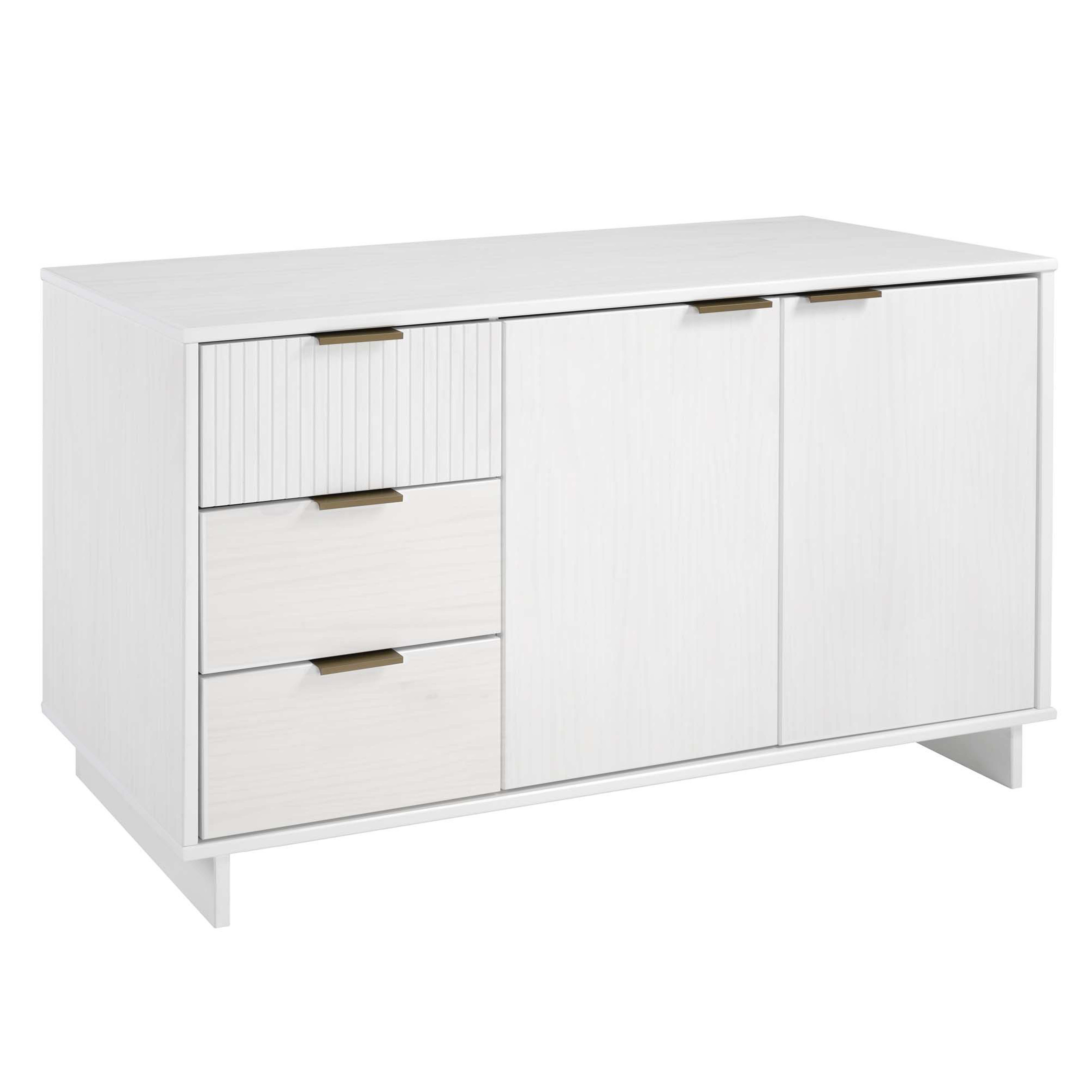 Granville 55-inch Sideboard w/3 Full Extension Drawers