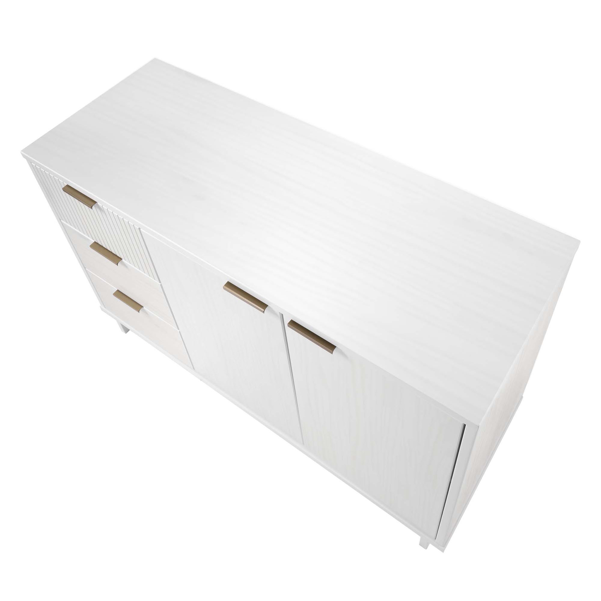 Granville 55-inch Sideboard w/3 Full Extension Drawers