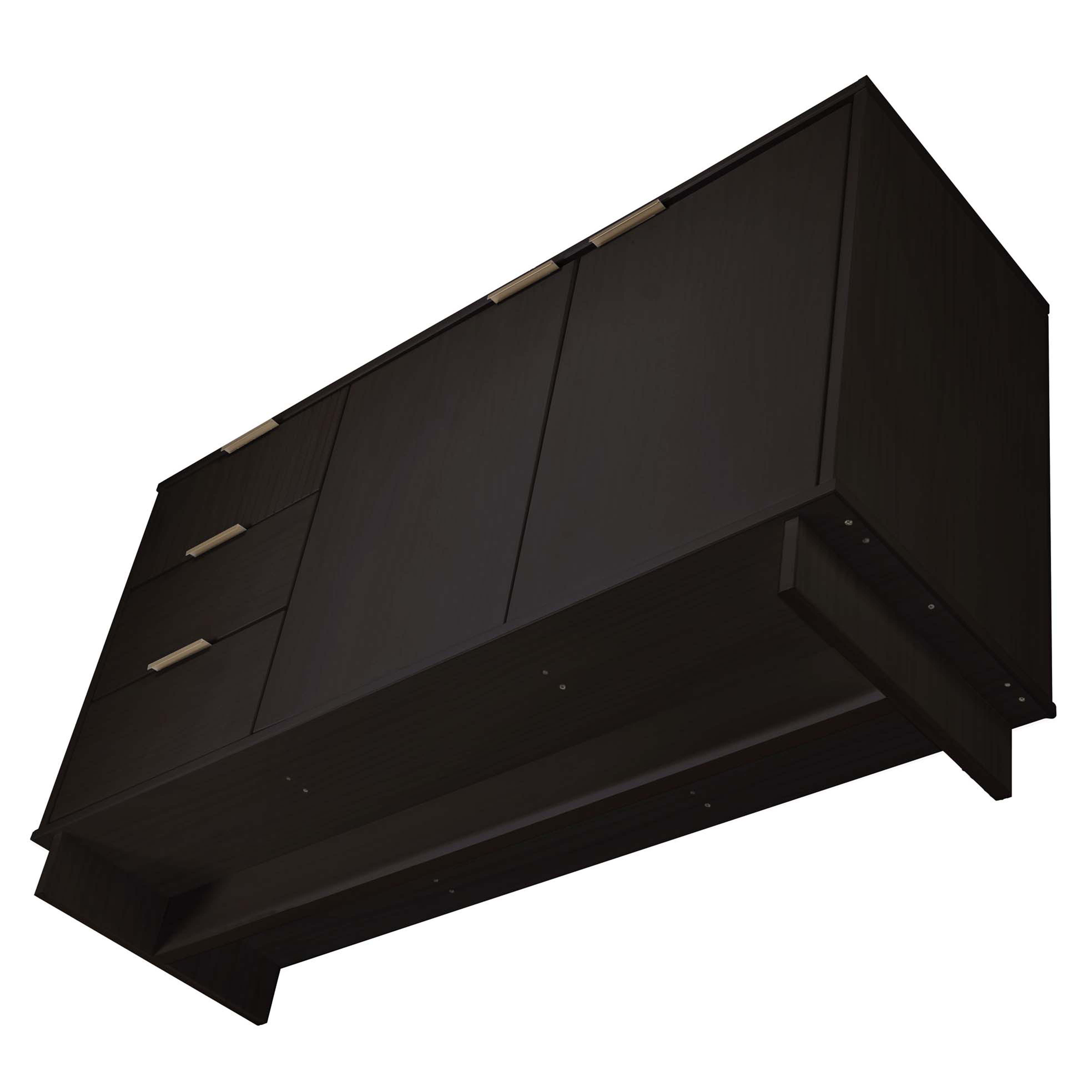 Granville 55-inch Sideboard w/3 Drawers