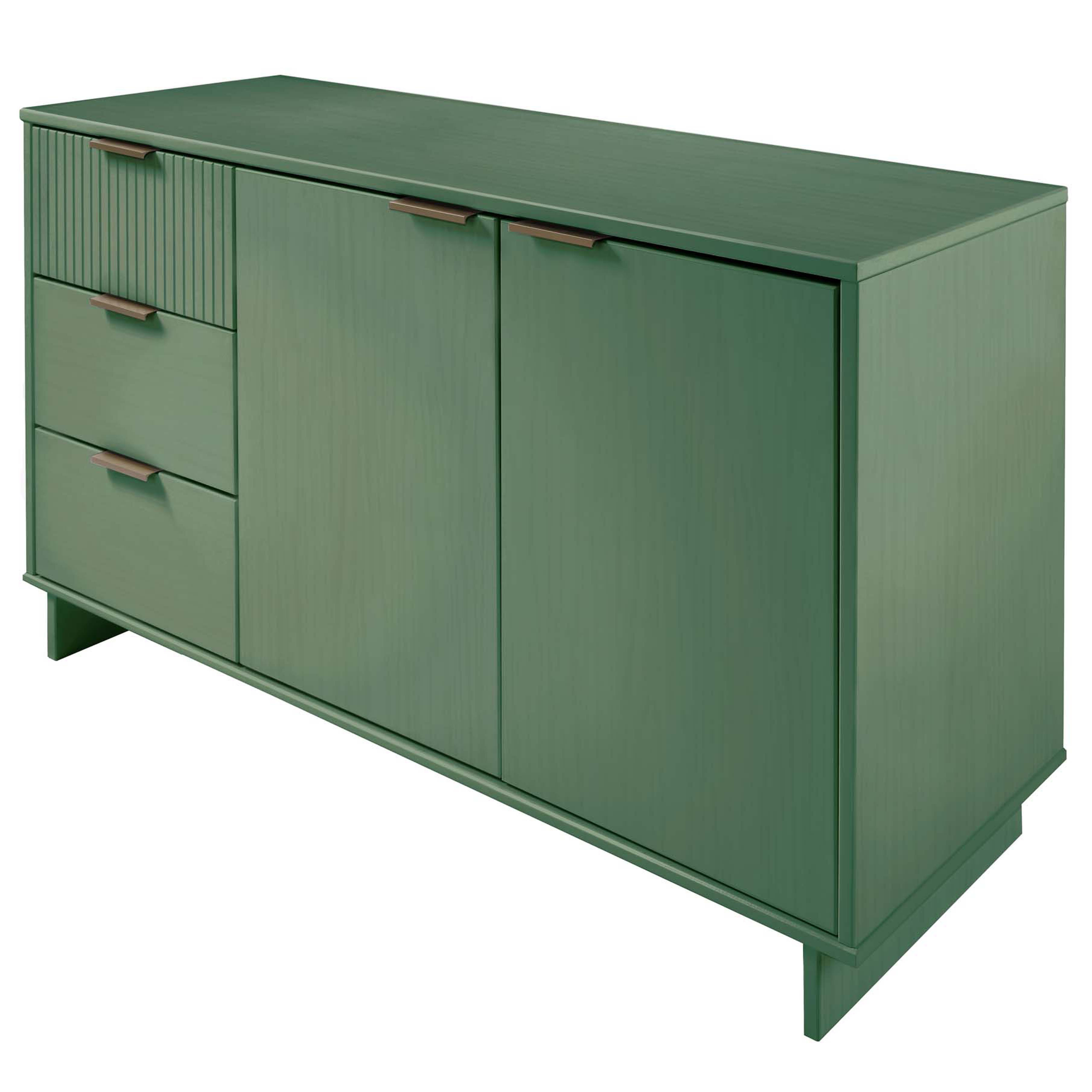 Granville 55-inch Sideboard w/3 Full Extension Drawers