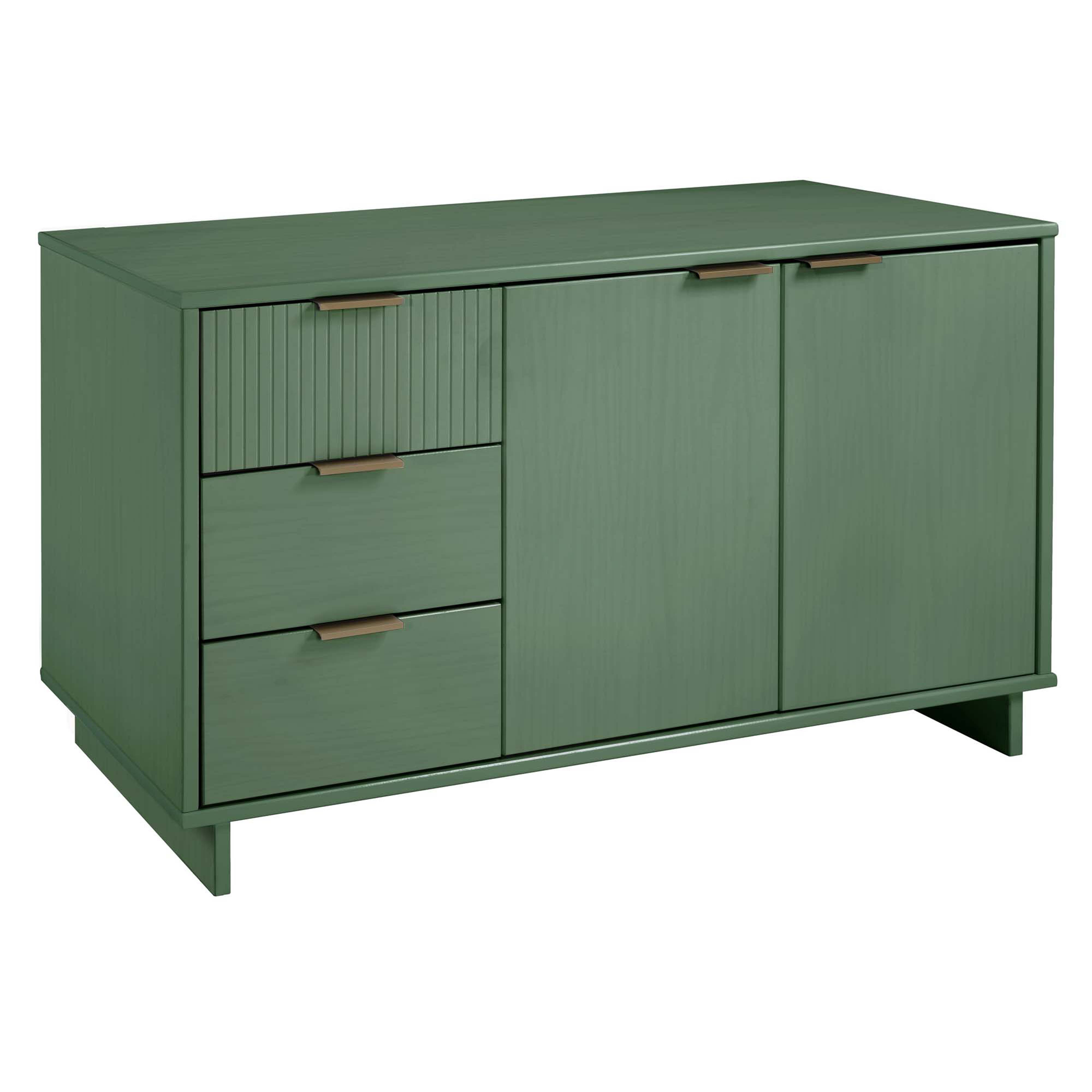 Granville 55-inch Sideboard w/3 Full Extension Drawers