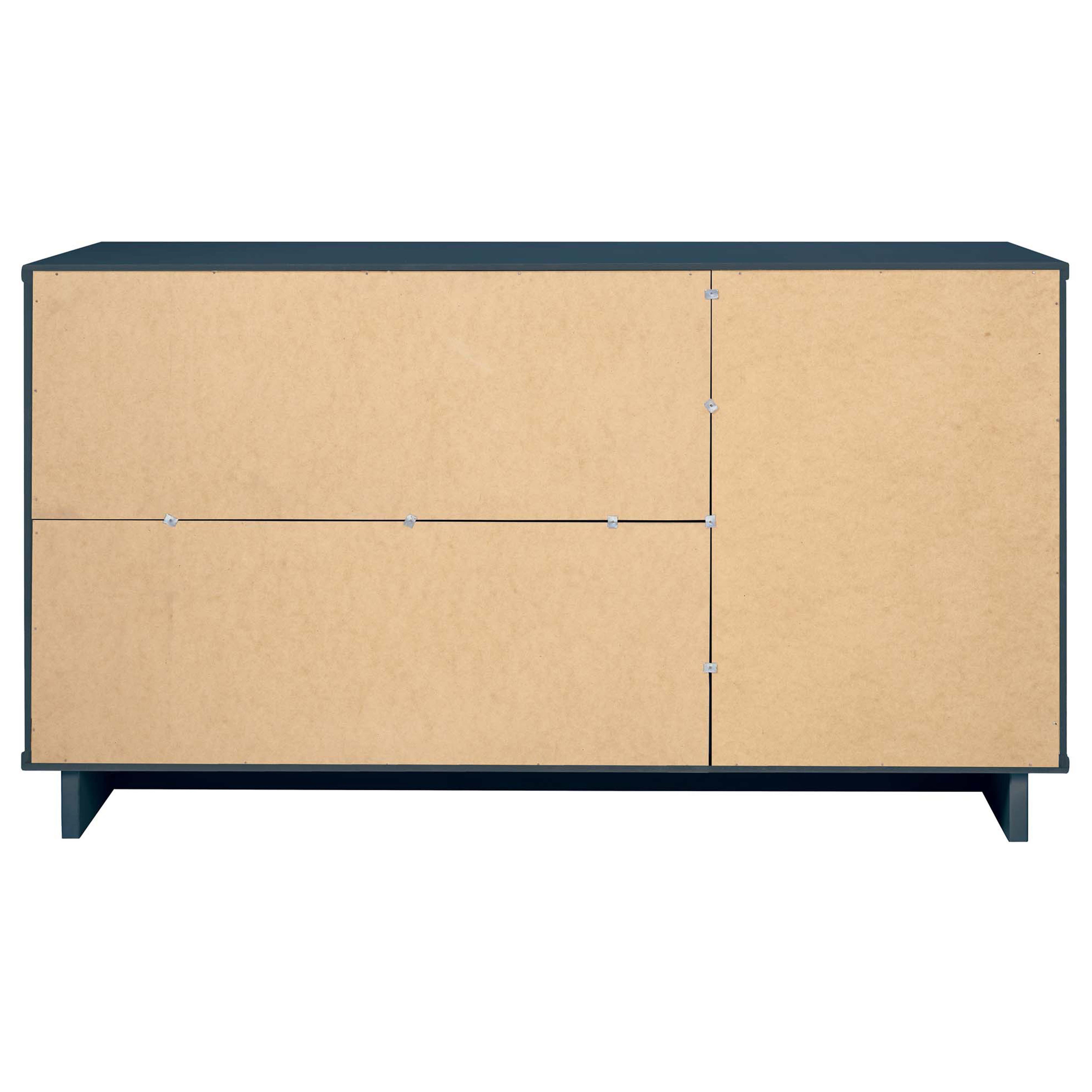 Granville 55-inch Sideboard w/3 Full Extension Drawers